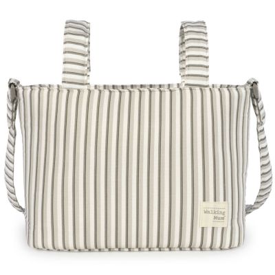 Sac Crossbody Botton Rayures