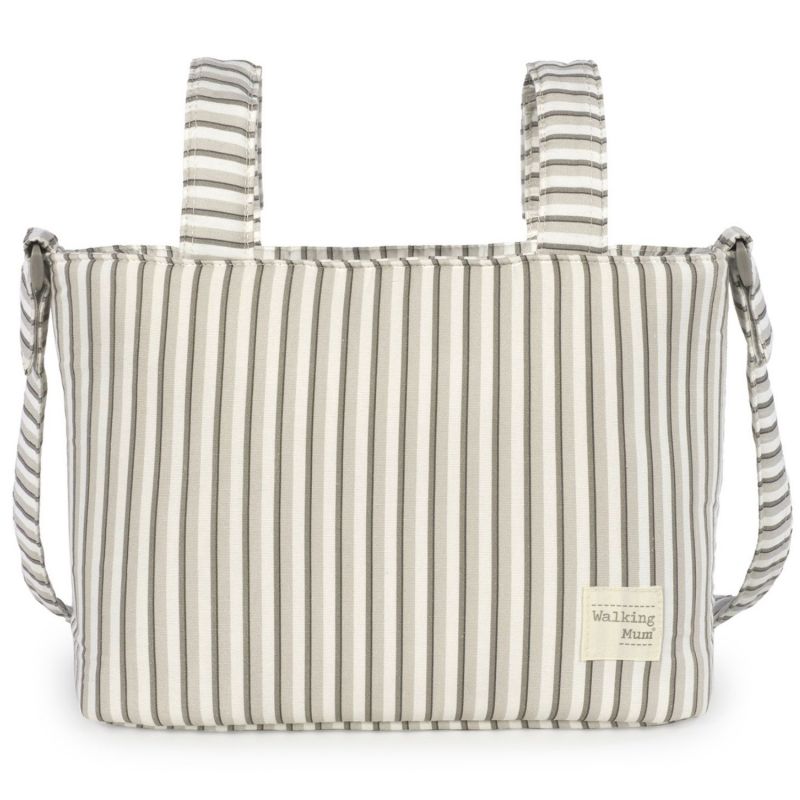 Sac Crossbody Botton Rayures Walking Mum Produit 1