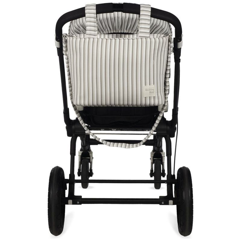 Sac Crossbody Botton Rayures Walking Mum Produit 2