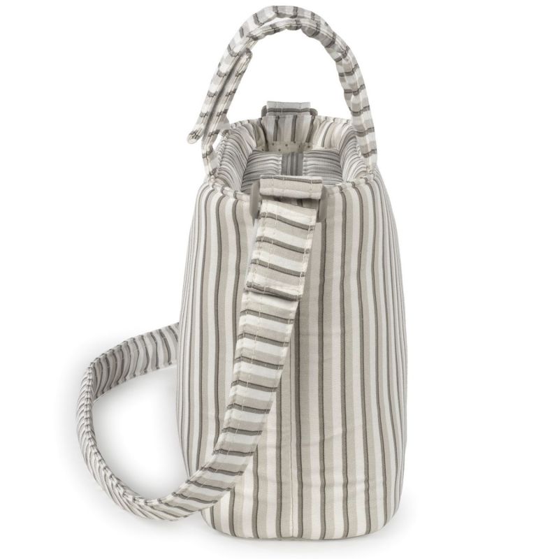 Sac Crossbody Botton Rayures Walking Mum Produit 5