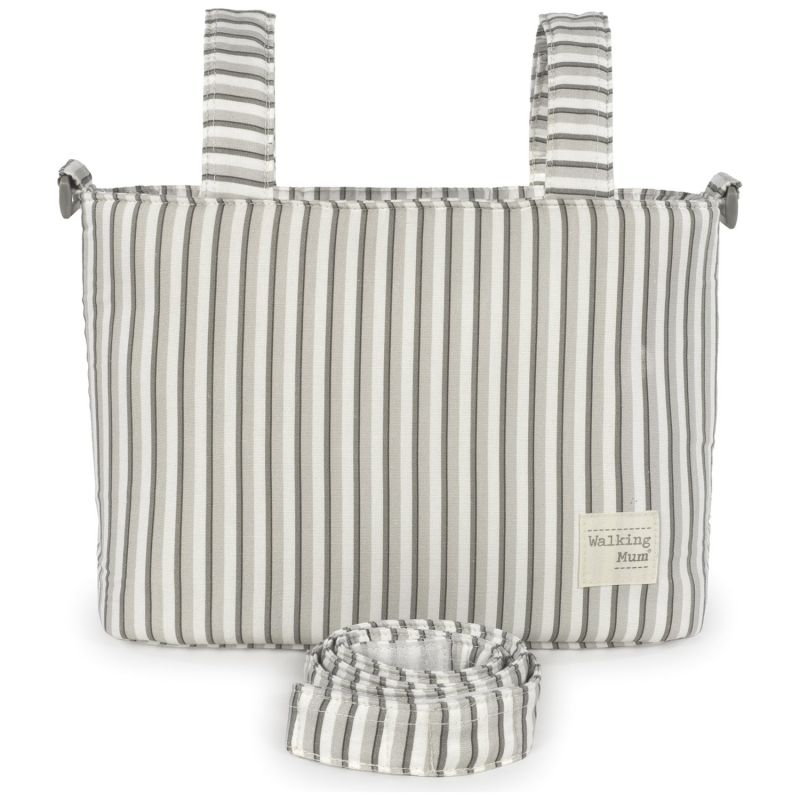 Sac Crossbody Botton Rayures Walking Mum Produit 8