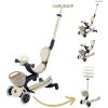 Trottinette Go up Baby 360 Lights Beige-Taupe Globber Produit 1