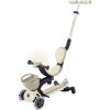 Trottinette Gp up Baby 360 Lights Beige/Taupe  par Globber