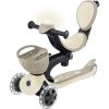 Trottinette Go up Baby 360 Lights Beige-Taupe Globber Produit 4