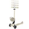 Trottinette Go up Baby 360 Lights Beige-Taupe Globber Produit 5
