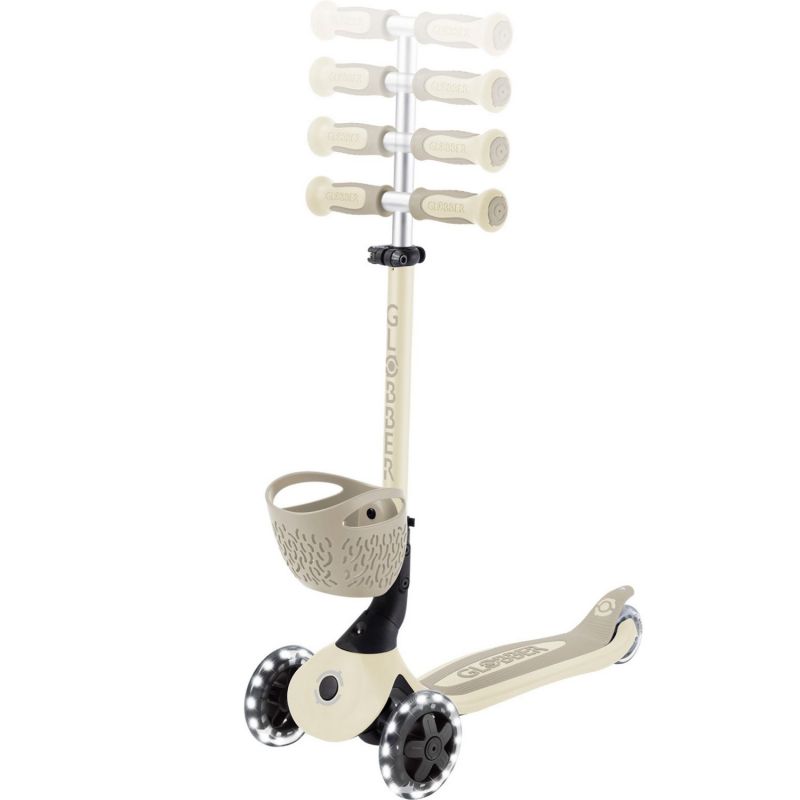 Trottinette Go up Baby 360 Lights Beige-Taupe Globber Produit 5