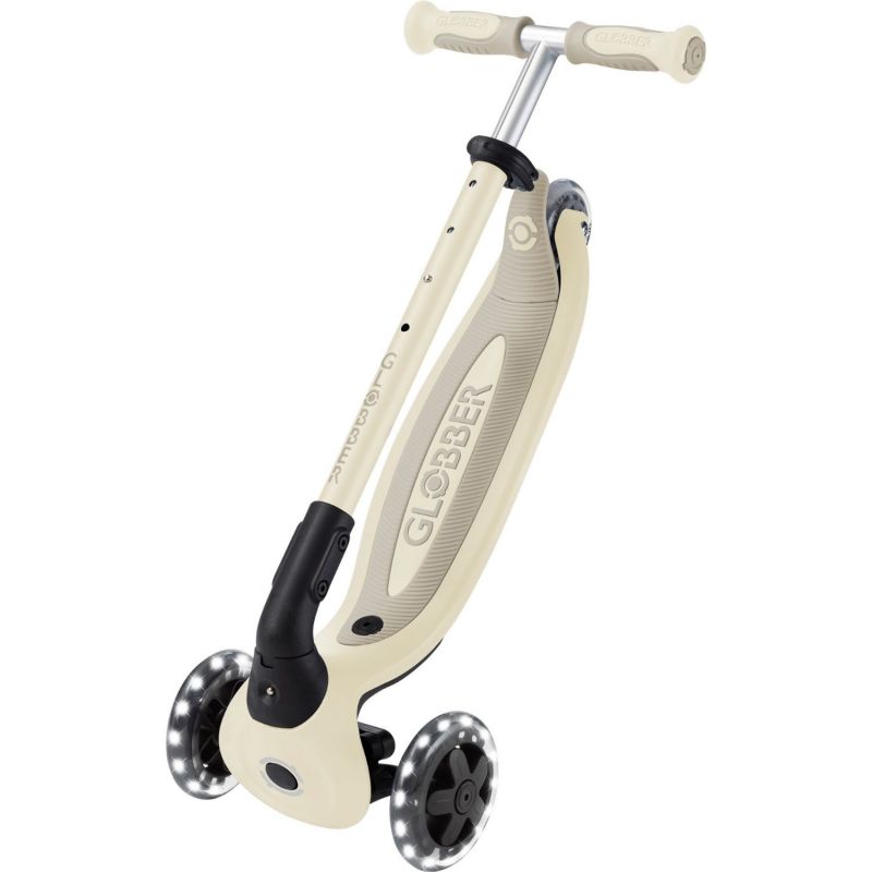 Trottinette Go up Baby 360 Lights Beige-Taupe Globber Produit 6
