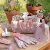 Coffret jardinage Fairy Garden rose (10 pièces) Little Dutch Ambiance 1