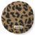 Variation Marron, noir du produit Porte-monnaie Dorotha Mega Leo de la marque Liewood