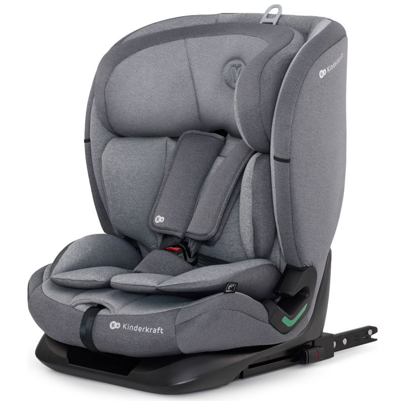 Siège auto Oneto 3 i-Size Cool Grey (groupe 1-2-3) Kinderkraft Produit 1