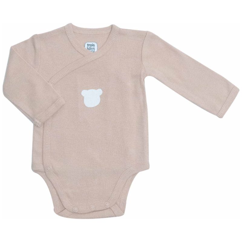 Lot de 2 bodies Ourson (3 mois) Trois Kilos Sept Produit 3