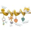 Spirale d'activités Cyranos le Renard Les Déglingos Produit 3