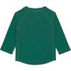 T-shirt anti-UV Palms green (7-12 mois)  par Lässig 