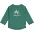 T-shirt anti-UV Palms green (7-12 mois) - Lässig