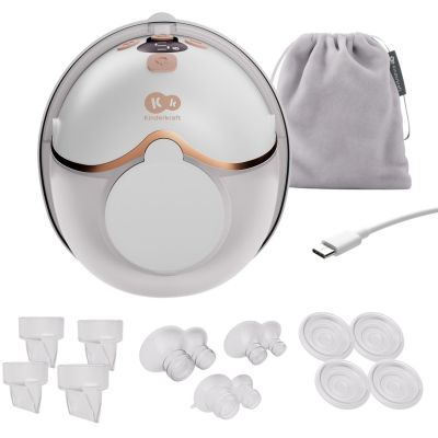 Tire-lait mains libres MamaFlow Gold Kinderkraft