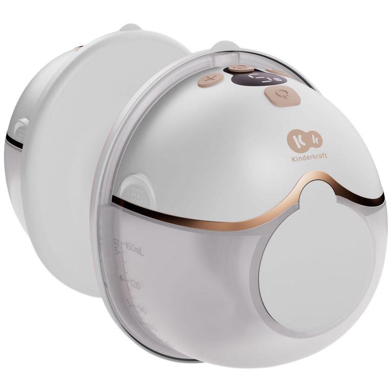 Tire-lait mains libres MamaFlow Gold Kinderkraft Produit 3