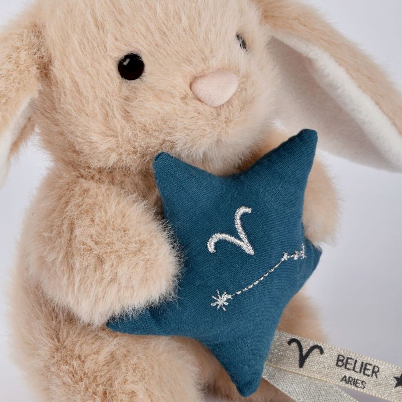 Doudou Astro Bélier (12 cm) Doudou et Compagnie Ambiance 4