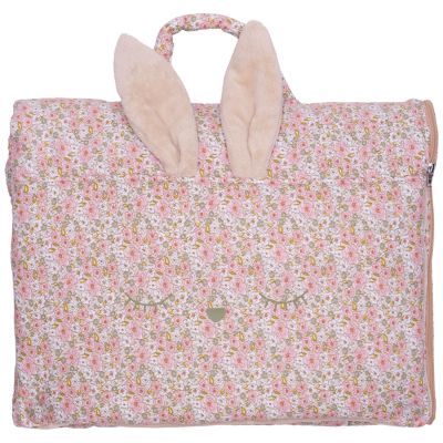 Sac de couchage enfant pliable et nomade liberty (50x120 cm)