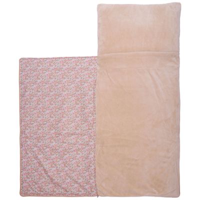 Sac de couchage enfant pliable et nomade liberty (50x120 cm)