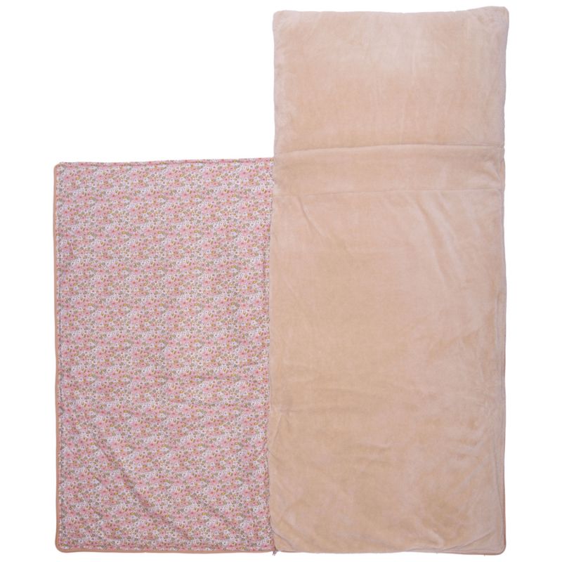 Sac de couchage enfant pliable et nomade liberty (50x120 cm) BB & Co Produit 2