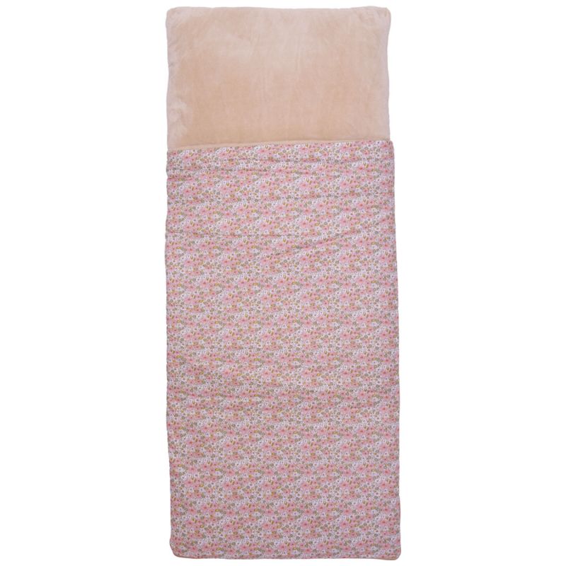 Sac de couchage enfant pliable et nomade liberty (50x120 cm) BB & Co Produit 3