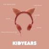 Casque audio pour enfant KIDYEARS lapin  par KIDYWOLF