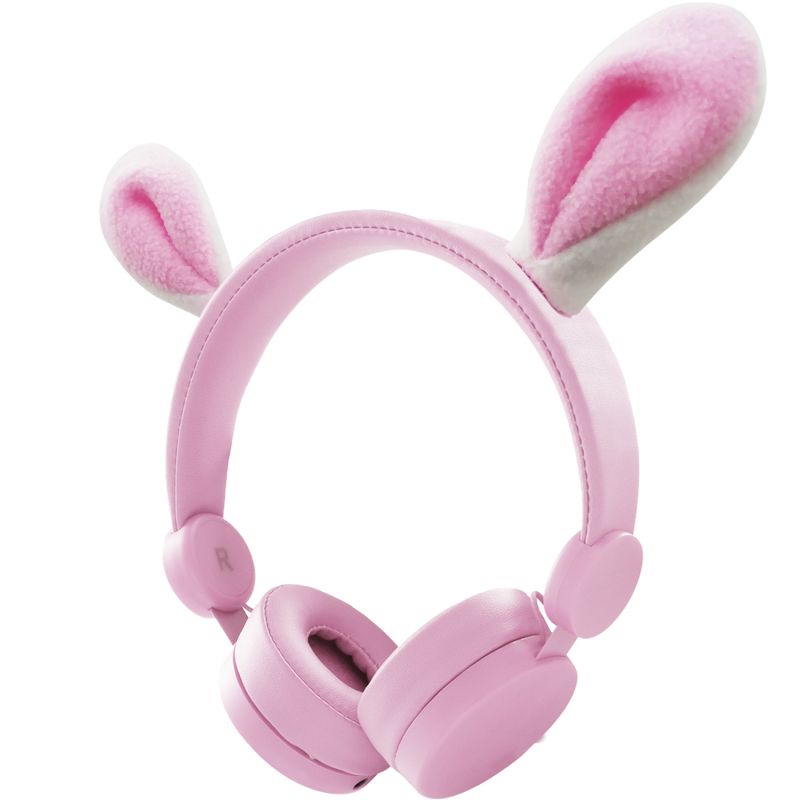 Casque audio pour enfant KIDYEARS lapin KIDYWOLF