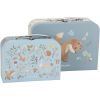 Set de 2 valisettes FSC Forest Friends Little Dutch Produit 1