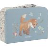 Set de 2 valisettes FSC Forest Friends  par Little Dutch