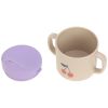Tasse d´apprentissage en polypropylène et cellulose Happy Fruits cerise Lässig Produit 4