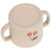 Tasse d´apprentissage en polypropylène et cellulose Happy Fruits cerise Lässig Produit 5