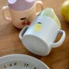 Tasse d´apprentissage en polypropylène et cellulose Happy Fruits cerise Lässig Ambiance 7