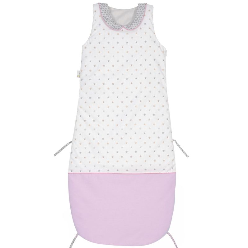 Gigoteuse évolutive chaude en coton bio Claudine TOG 2.5 (80 à 105 cm) P'tit Basile