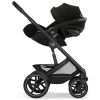 Poussette tout-terrain Talos S Lux 2026 avec nacelle souple Moon Black Cybex Produit 7