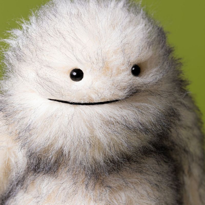 Peluche Bretti le yeti (29 cm) Jellycat Ambiance 2