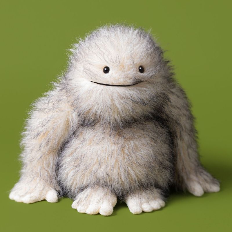 Peluche Bretti le yeti (29 cm) Jellycat Ambiance 6