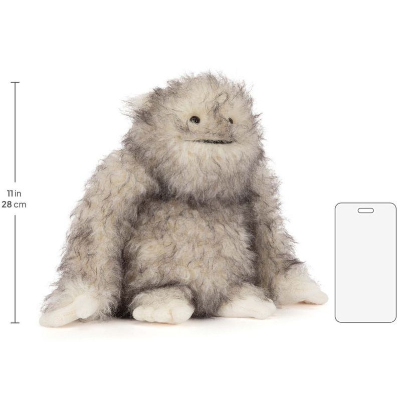 Peluche Bretti le yeti (29 cm) Jellycat Produit 8