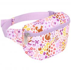 Sac banane Fleurs du jardin - A Little Lovely Company