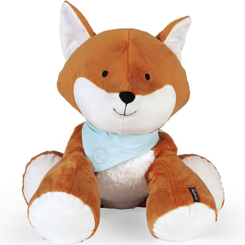 Peluche Les Amis renard paprika (45 cm) Kaloo Produit 1 grande taille