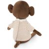 Singe Charlie (15 cm assis) Orange Toys Produit 4