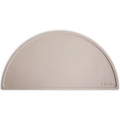 Set de table en silicone Shifting Sand - Mushie