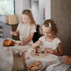 Set de table en silicone Shifting Sand