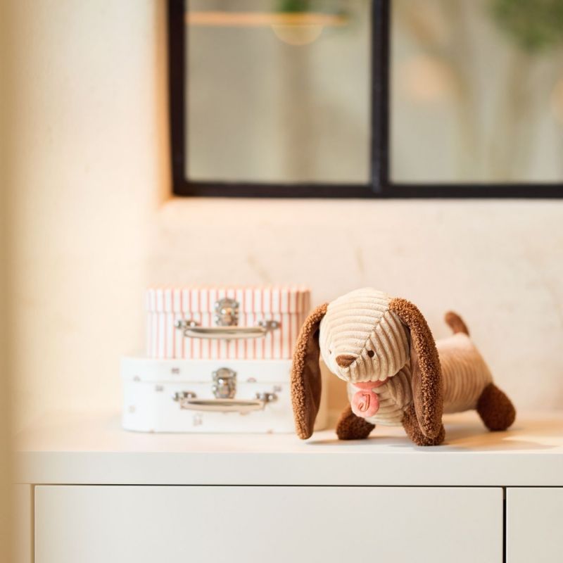 Peluche Diego (31 cm) Jollein Ambiance 2
