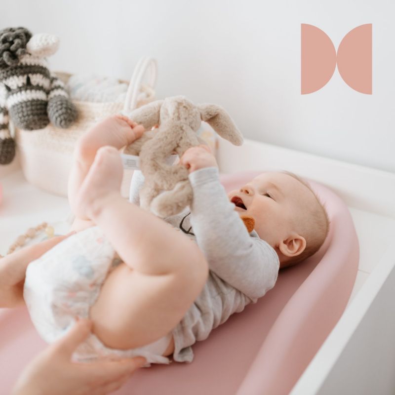 Pack de 12 recharges octogonales pour poubelle à couches Dress Up Angelcare Ambiance 7