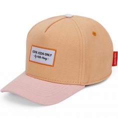 Casquette Mini coral (9-18 mois) - Hello Hossy
