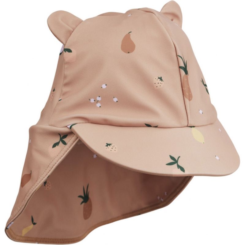 Casquette anti-UV Senia fruit pale tuscany (3-6 mois) Liewood