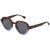 Variation Marron, noir, bleu du produit Lunettes de soleil Megy Craky Blue (9-24 mois) de la marque Hello Hossy
