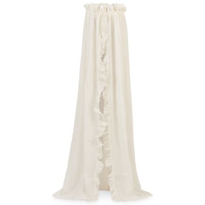 Ciel de lit ivoire (155 cm) - Reconditionné Jollein