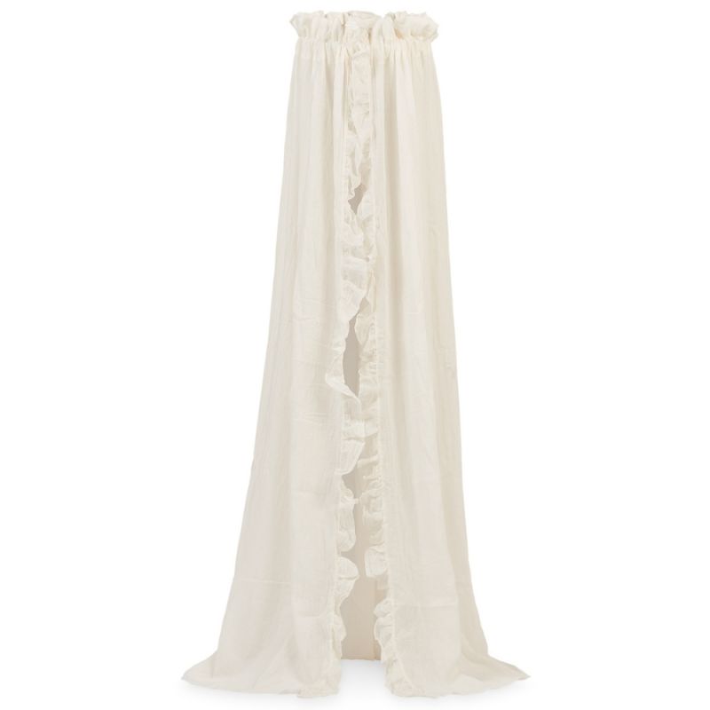 Ciel de lit ivoire (155 cm) - Reconditionné Jollein Produit 1
