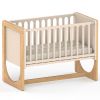 Lit bébé et cododo 4 en 1 Hato avec matelas Geuther Produit 1